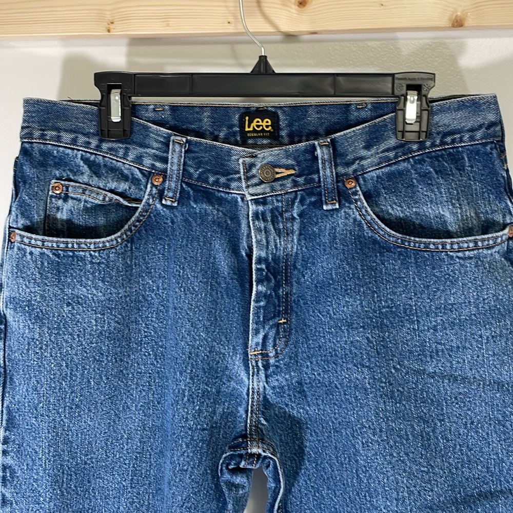 Lee Regular Fit Jeans